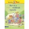 Bori &eacute;s a rendk&iacute;v&uuml;li nyaral&aacute;s - Bar&aacute;tnőm, Bori - Julia Boehme