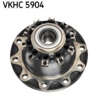 Butuc roata DAF Cf 65, Lf, Lf 55, Xf 95 Motor FA 220, FA 230, FA 250, FA 260, FA 280, FA 290, FA 310, FA 320, FA 55.160, FA 55.170, FA 55.180, FA