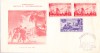 TSV$ - 1950 FDC LP 263 PLANUL DE STAT