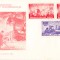 TSV$ - 1950 FDC LP 263 PLANUL DE STAT