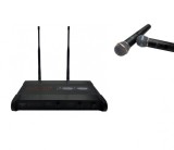 Set Microfoane Wireless Winford U88, UHF 500-870Mhz, Profesional