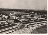 CPI B 10954 CARTE POSTALA - EFORIE NORD. VILE PE MALUL MARII, RPR
