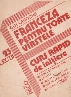 Franceza pentru toate varstele (curs rapid de initiere) foto
