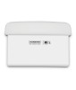 Racleta, inox si polipropilena, culoare alba, dimensiuni 165x113x20mm ProChef Cookware, Tramontina