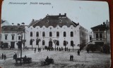 Carte postala, Sighetul Marmatiei, perioada interbelica