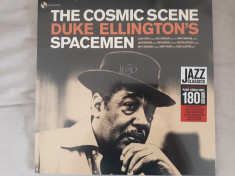 Duke Ellington&amp;#039;s Spacemen - Pan Am 180 gram vinyl vinil - sigilat foto