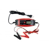 Redresor digital AMiO 6V/12V - 2A/4A - DVL DBC-4A