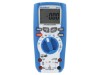 Multimetru digital PEAKTECH P 3441, True RMS, LCD, CAT III 1000V, CAT IV 600V, Portabil