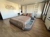 Cuvertura Pat MerinosTex Coneltex 200x230 cm, 350 g/mp, Poliester Cappuccino - Protectie Decorativa Eleganta