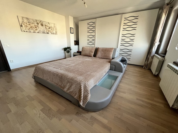 Cuvertura merinos, decorativa si protectie, MerinoTex by Coneltex, 200 x 230 cm, densitate 350 g/mp, polyester, culoare cappuccino