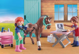 Set de joaca - Country - Veterinar pentru caluti | Playmobil