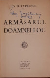 D.H. Lawrence - ARMASARUL DOAMNEI LOU
