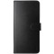 Husa Techsuit tip carte cu stand si clapeta neagra pentru Samsung Galaxy A36 5G