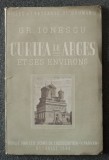 Gr. Ionescu - Curtea de Argeș et ses environs (1944)