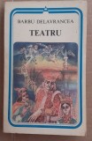 (C534) BARBU DELAVRANCEA - TEATRU