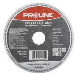 Disc Proline Debitare Inox 125x1 mm A60S