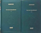 Alexandre Dumas - Cei trei muschetari, 2 volume