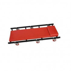 Pat mobil, targa auto, pe roti Strend Pro BigRed TR6451, 6 roti, 930 x440 mm Mania Tools foto