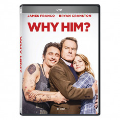 De ce el? / Why Him? - DVD Mania Film foto