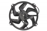 Ventilator, radiator PEUGEOT 307 SW (3H) (2002 - 2016) TYC 826-0006