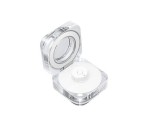 Carcasă &icirc;ncărcare Samsung Galaxy Ring pentru Galaxy Ring, Mărimea 8, Albă, Blister EP-QQ508CWEGWW