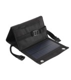 20W 5V Mini incarcator pliabil cu celule solare cu panou solar USB