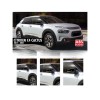 Capace oglinda tip BATMAN compatibile Citroen Cactus 2017 - 2021 Cod: BAT10058 / C572-BAT2, Lumi LUXURY