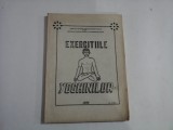 EXERCITIILE YOGHINILOR - Asen MILANOV * Ivanka BORISOVA - Sofia, 1968