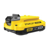 Acumulator 18V Stanley Fatmax SFMCB202 V20 2.0 Ah