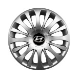 SSet 4 Capace Roti 15 inchi (R15) Compatibile Cu HYUNDAI model - 329
