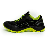 Pantofi Grisport Antipinite Negru - Black/Volt Green, 36 - 39, 41 - 47