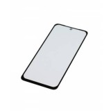 Geam Sticla cu OCA Xiaomi Redmi Note 10S Negru Service Pack