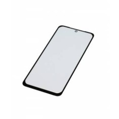 Geam Sticla cu OCA Xiaomi Redmi Note 10S Negru Service Pack