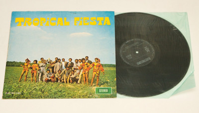 Tropical Fiesta - disc vinil vinyl LP NOU foto