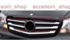 Grila Radiator Inox Mercedes Sprinter (2014-2018) - Ornament Tuning Auto Exterior