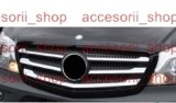 Grila Radiator Inox Mercedes Sprinter (2014-2018) - Ornament Tuning Auto Exterior
