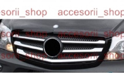 ornamnet grila radiator SPRINTER 2014-2018 foto
