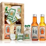 Bohemia Gifts &amp; Cosmetics Beer Spa set cadou pentru bărbați