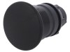 Comutator Apăsare 22mm Negru ZB5AC2