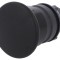 Comutator Apăsare 22mm Negru ZB5AC2