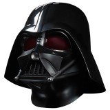 Masca Electronica Star Wars Obi Wan Kenobi The Black Series Darth Vader Helmet Replică Premium Hasbro