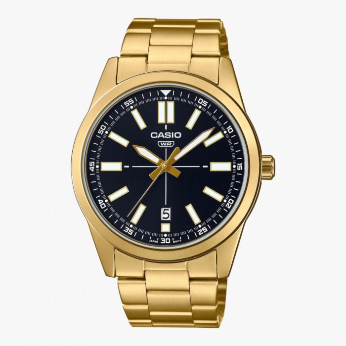 Ceas Barbati, Casio, Collection MTP-VD MTP-VD02G-1E - Marime universala