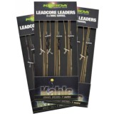 SET KORDA MONTURI LEDCORE+RING 3BUC/PL GRAVEL