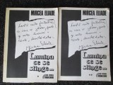 Lumina ce se stinge... vol. 1 si 2 Mircea Eliade