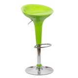 SCAUNE DE BAR ABS 101 VERDE