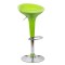 SCAUNE DE BAR ABS 101 VERDE