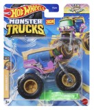 HOT WHEELS MONSTER TRUCK MASINUTA TUK NROLL SCARA 1:64 SuperHeroes ToysZone, Mattel