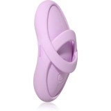 Svakom Echo 2 Flexible Finger Vibrator stimulator pentru clitoris cu manșon pentru deget Pink 9.1 cm