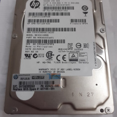 Hard disk server HP 300GB 15K 2.5" GPN 507129-020 627195-001 702508-001 EH0300FCBVC