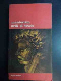Manierism Arta Si Teorie - Gian Paolo Lomazzo Federico Zuccaro ,542665, meridiane
